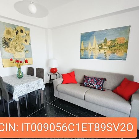 B&B Casa Scotto ซาโวนา ภายนอก รูปภาพ