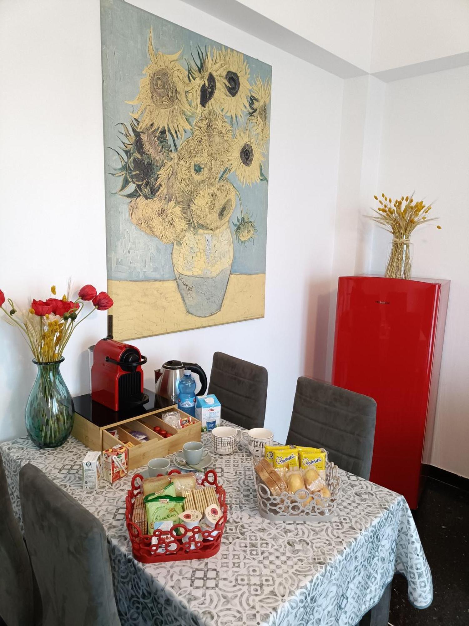 B&B Casa Scotto ซาโวนา ภายนอก รูปภาพ